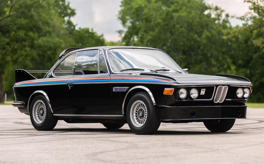 BMW 3.0 CSL (E9) '1972
